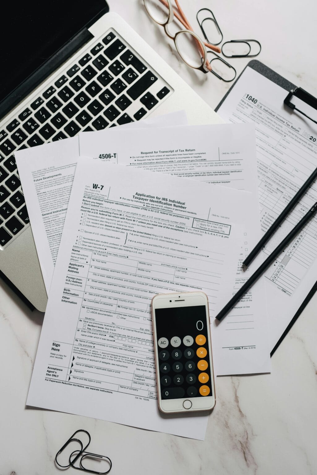 Schedule C line-by-line guide for freelancers